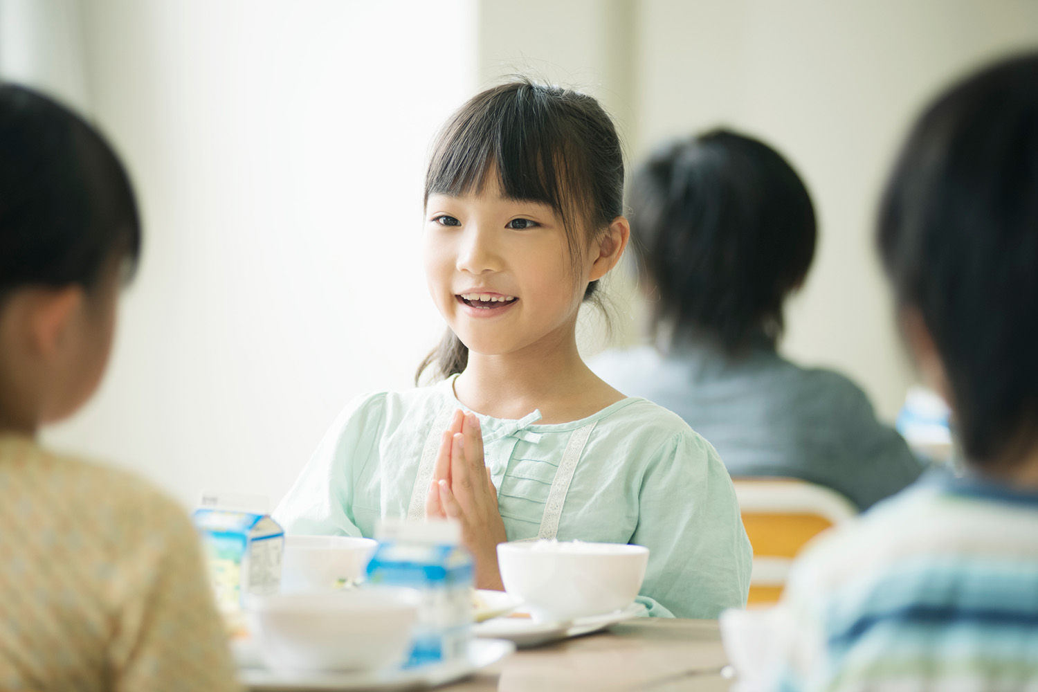 給食イメージ