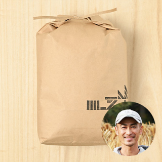 (定期購入)【玄米】T-FARMさんの秋田県大仙市産ササニシキ(自然栽培米)