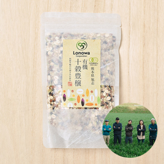 ろのわさんの熊本県菊池市産『有機ほたる米』森のくまさん(有機